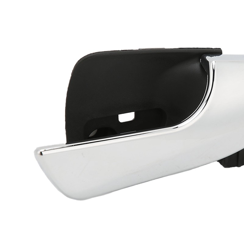 2PCS Car Interior Door Handle Silver 156092167 Replacement for Alfa