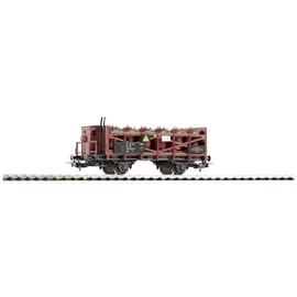 Piko H0 54260 H0 Acid Pot Trolley of the DR