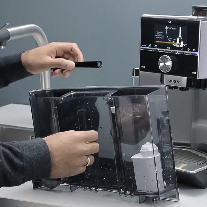 Siemens TZ70003 Filtro acqua per macchina da caffè espresso TK7