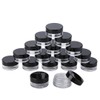 50 Pcs Cosmetic Jars Empty Plastic 5 Gram Makeup Containers