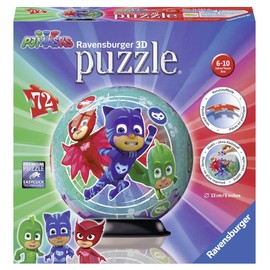 Ravensburger 11797 0 Puzzle PJ Masks