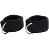 Sporttrend 24 Handles for Pulleys, Cable Pulls, Lat Pull Bar,