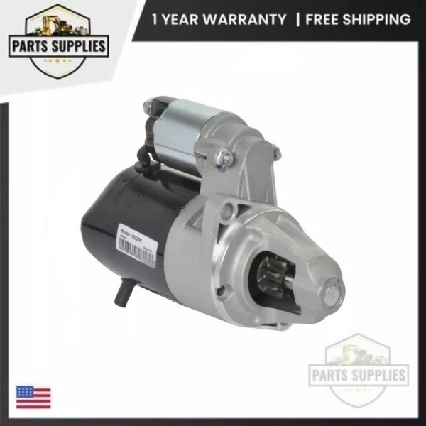 Aftermarket 28100-31021 Starter 12V for Komatsu FG10C FG14C FG15C Forklift