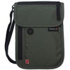 TRAVELiO Passport Holder Men & Women RFID Blocking Hidden Travel