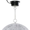 1.5 RPM Disco Ball Motor Rotator,Disco Ball Spinner can Hang