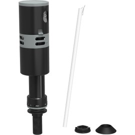 Ravine High Performance Universal Toilet Fill Valve Replacement Kit - Quiet & Fast Fill - Easy Install Toilet Fill Valve Replacement - Fill Valve for Toilet Tank - Toilet Float Replacement Kit