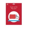 Tallon Christmas Bike Bag Wrap Extra Large Sack Universal Bicycle
