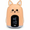 BIGBEN Alarm Clock Salmon Cat