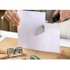 Total Supplier Afilador Cuchillos Cocina Profesional Chef Portatil Manual