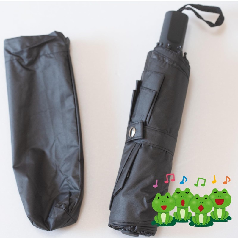 Sunlike Folding Umbrella, Parasol, Rain Umbrella, Perfect for Photographing Models