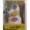 Vivitar Multi-Color Wireless Speaker Light Dog New Sealed