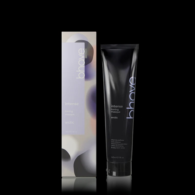 Bhave Intense Toning Masque 145ml - Arctic