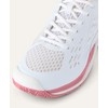 Wilson Unisex Children's Rush Pro Ace Jr Trainers, White Mauveglow