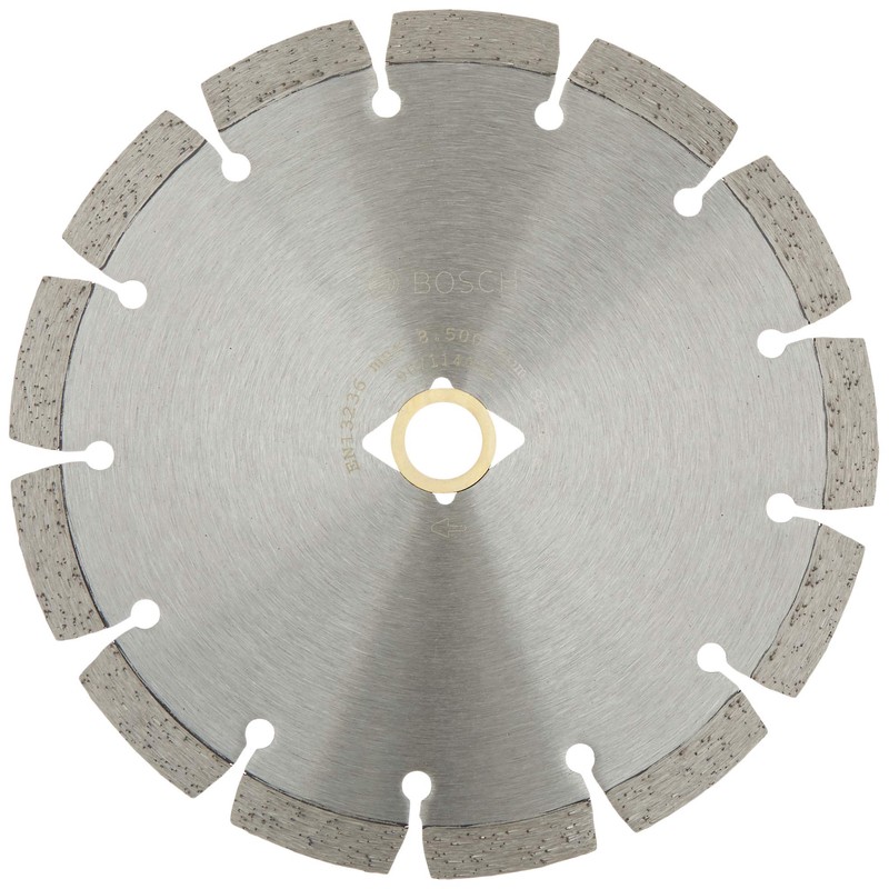 Bosch DB741C 7-Inch Premium Segmented Diamond Blade