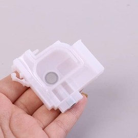 Transparent Ink Damper Head Damper Dumper Filter IT Accessories for Epson, Printer Components, Printer Ink and Toner L1300 L355 L1800 L300 L350 L800 L801 L810 L850 L301 L303