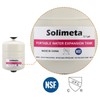 Solimeta 2.1 Gallon Potable Water Expansion Tank With Adjustable Wall