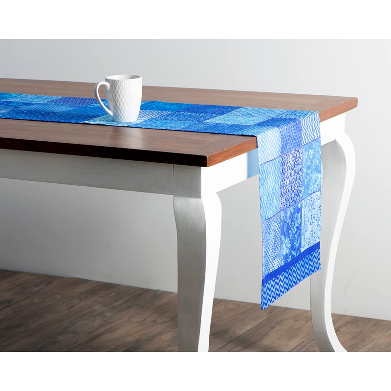 Maison d' Hermine Table Runner 37cm x 180cm 100% Cotton