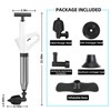 Toilet Plunger Clog Remover - High Pressure Air Plungers for