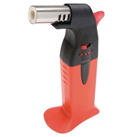 Weller WT13EU Butangas Betriebener Gasbrenner mit Piezo-Zündung