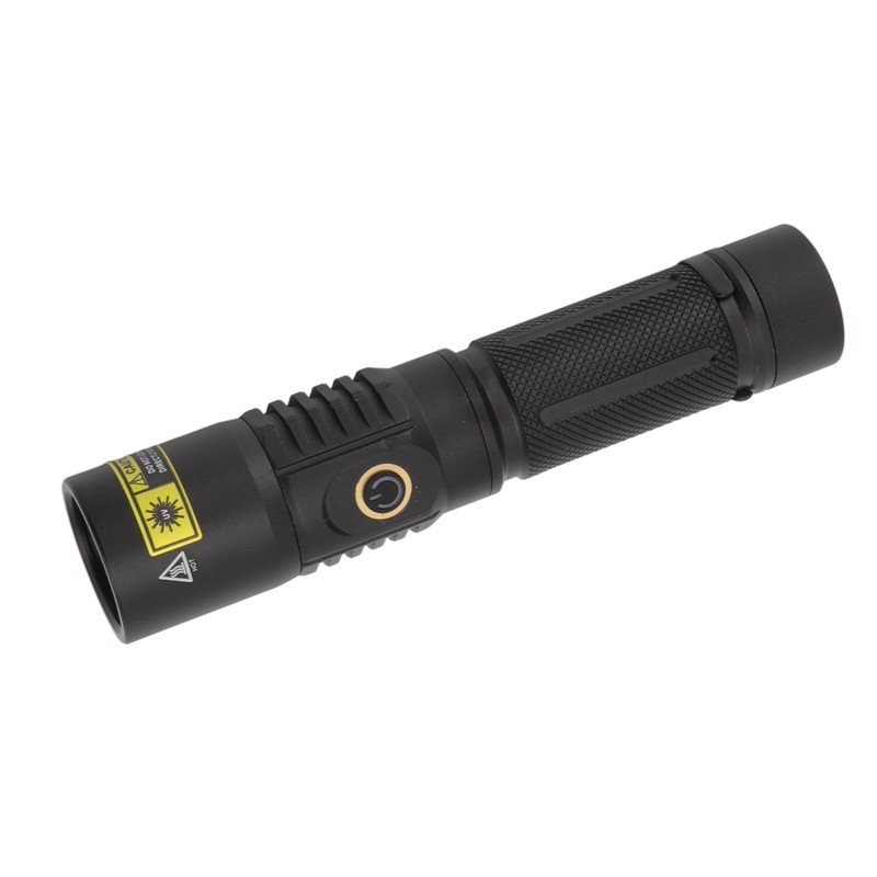 Portable 365nm UV Flashlight LED Black Light Torch for Pet