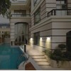 iThird Solar Flood Lights Outdoor Motion Sensor: Stainless Steel Motion