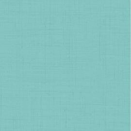 Stitch & Sparkle 100% Cotton Duck 45" Width Texture Azure Color Sewing Fabric by The Yard, (D030G0701)