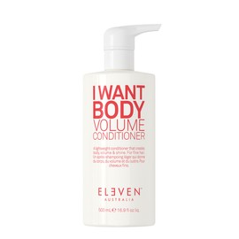 ELEVEN Australia I Want Body Volume Conditioner 500ml