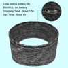 Bluetooth5.0 Sleeping Eye Mask, Wireless Bluetooth Headphones Music Travel Sleeping