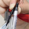 ゼブラ ゲルインクボールペン サラサクリップ 0.5mm 黒 JJ15-BK 【× 30 本 】