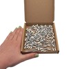 Marcopol (Pack of 100 pcs) Painted Blind Rivets 4.0 x