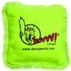 Yeowww Pillow Refills Catnip Toy, Green