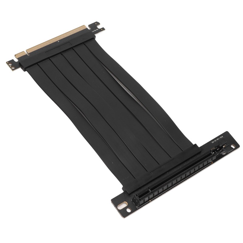 PCI E Extension Cable 15cm 128Gbps High Speed PCI E