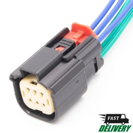 AvtoDonor OEM Connector for Molex. Female. 6-PIN. 334720705