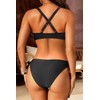 Aqua Eve Women Bikini Set - Two Piece Swimsuit Low