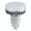 Light Efficient Design 07350 - LED-7318-27A LED 4 Pin Base