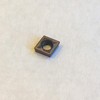 TOP MEISTER S06K-SCLCR06 80° Rhombus Tip Holder with Steel Tip