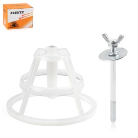 Air Filter Cage Holder + Bolt for KAWASAKI KX65 KX80 KX85 KX100 KX112 13091-1696