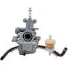 Carburetor Compatible with Yamaha Moto 4 Badger Grizzly 80 Raptor 50 YFM80 YFM50 YFM100 Champ 100 Carb