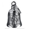 MOCY BELL - Clochette Moto Saint Christopher Safe Ride Guardian