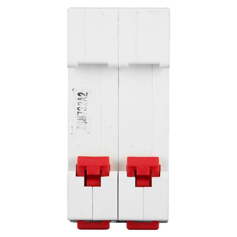 DC Miniature Circuit Breaker 2P 32A DIN Rail Mount DC1000V