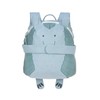 LÄSSIG Children's Kindergarten Rucksack with Chest Strap, for Ages 3+,