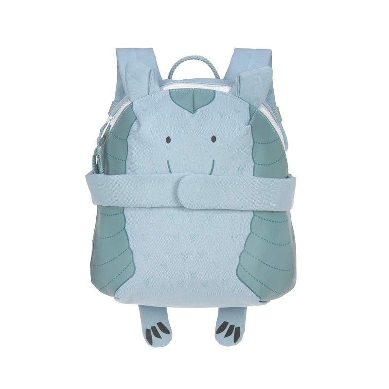LÄSSIG Children's Kindergarten Rucksack with Chest Strap, for Ages 3+,