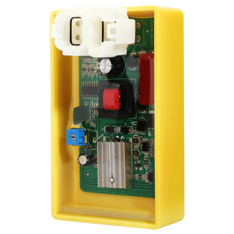 QAZAKY Adjustable High Performance Racing 6 Pin DC CDI Box