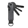 AtEaze Compact Metal Key Organizer Holds up to 6 Keys