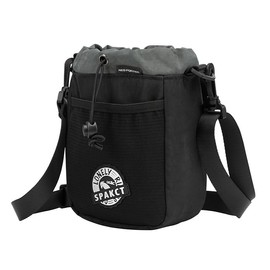 YSUJUAN Bike Handlebar Bag,Bike Front Bag Road Bike Bag Bike Frame Bag Bike Basket Bag Bicycle Bag Professional Cycling Accessories. (Large black)