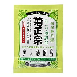 Kiku Masamune Beauty Sake Bath, Bamboo Scent