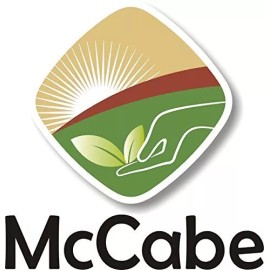 McCabe USDA Organic White, Mixed Rice, Mixed Barley & Black Rice-3lbs 3 Packs