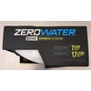 ZeroWater 7 Cup 1.7L 5-Stage Ready Pour Pitcher Plus Water