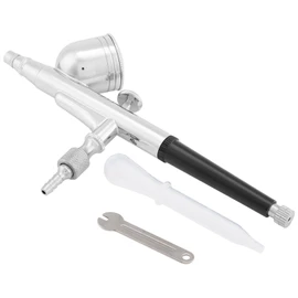 Spirit Air G-130 Gravity Feed Dual Action Airbrush Paint Spray Gun Kit (0.5mm)