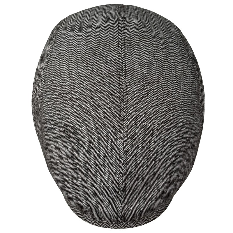 WEROR WEROR-431.1 Men's Peaked Cap - Flat Cap Flat Cap